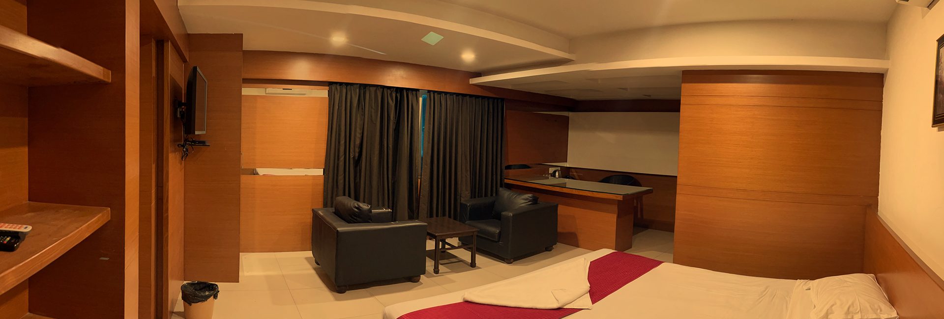 The Viceroy Executive Room