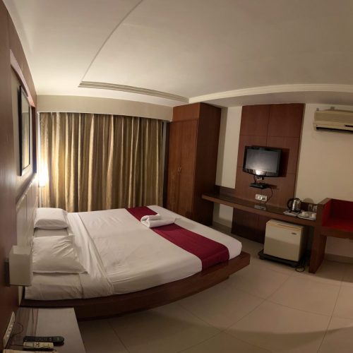 The Viceroy Premier Room